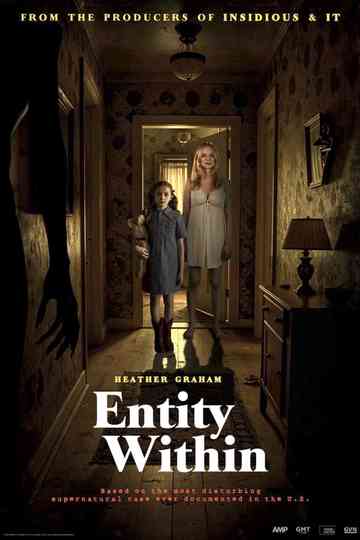 Entity Within Poster