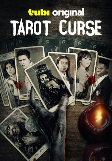 Tarot Curse Poster