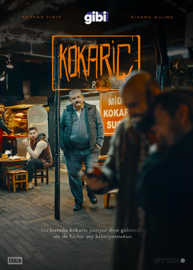 Gibi: Kokariç Poster