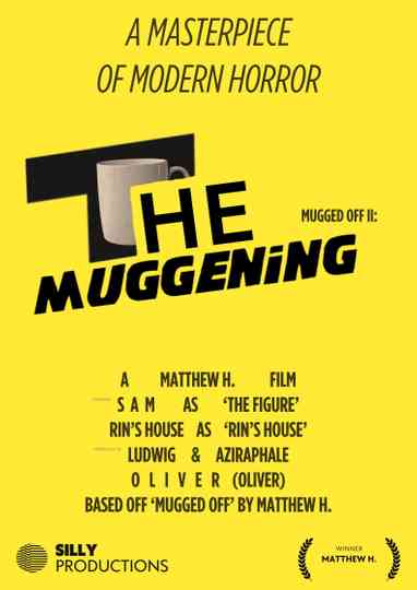 Mugged Off II: The Muggening poster