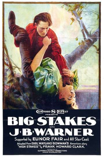 Big Stakes Poster
