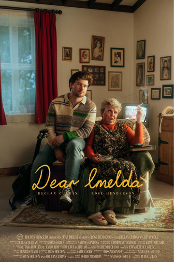 Dear Imelda Poster