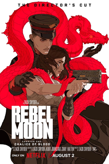 Rebel Moon - Chapter One: Chalice of Blood Poster