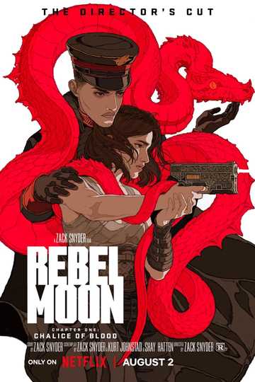 Rebel Moon - Chapter One: Chalice of Blood Poster