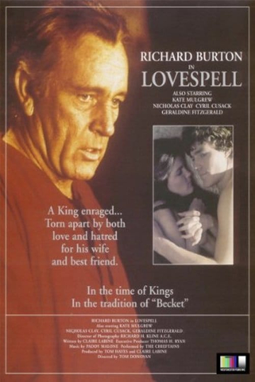 Lovespell Poster