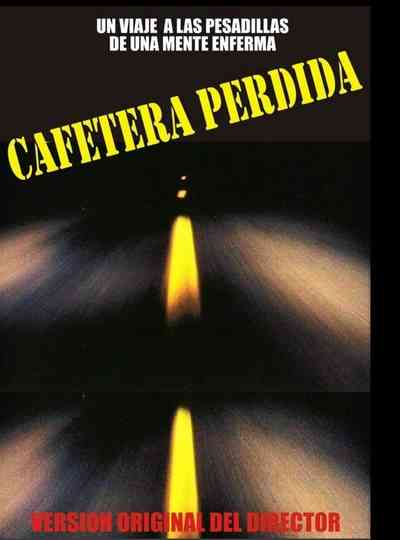 Cafetera Perdida Poster