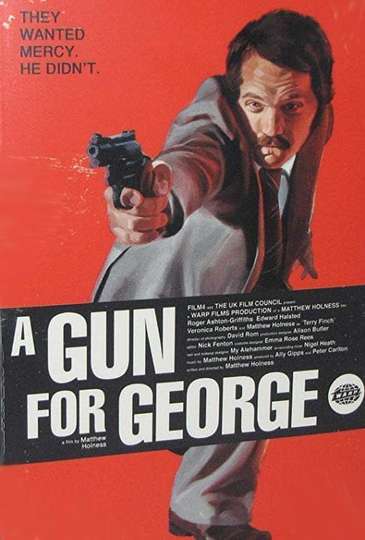 A Gun for George Poster