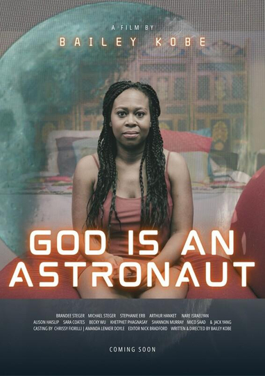 God Is an Astronaut Poster