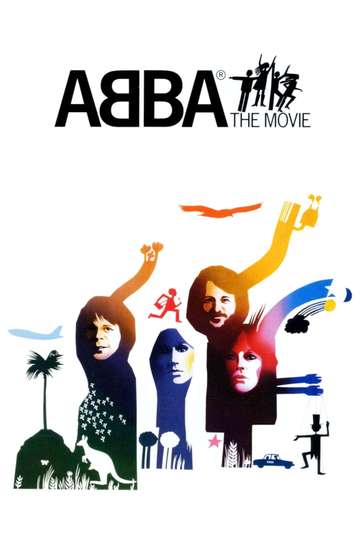 ABBA The Movie Poster