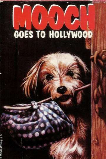 Mooch Goes to Hollywood Poster