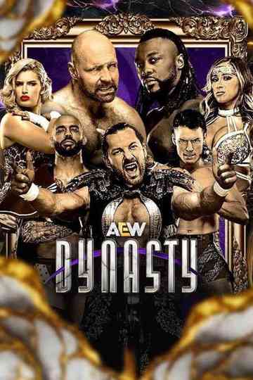 AEW Dynasty Poster