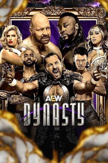 AEW Dynasty 2025