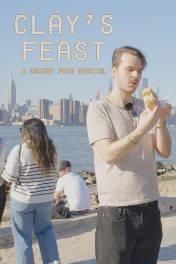 Clay's Feast Poster