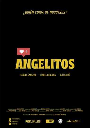 4 Angelitos
