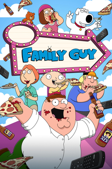 Family Guy Poster