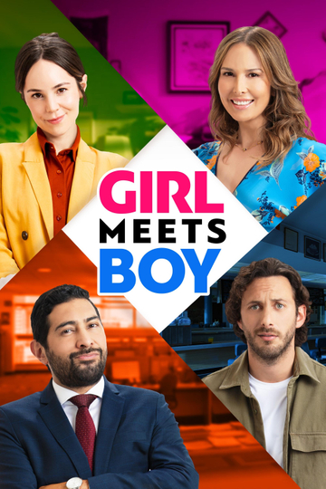 Girl Meets Boy Poster