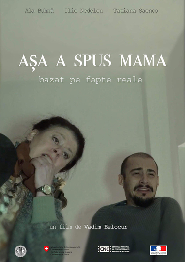 Asa a spus Mama Poster