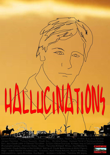 Hallucinations Poster