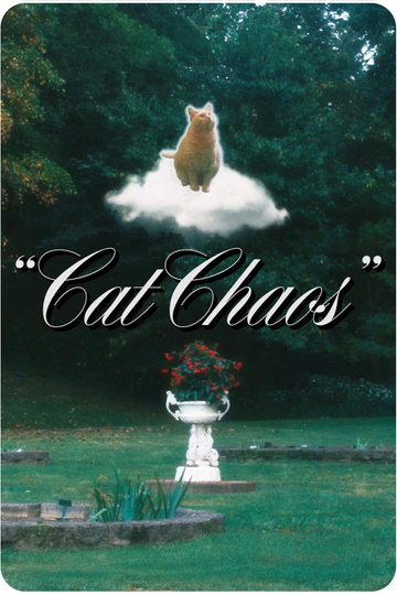 Cat Chaos Poster