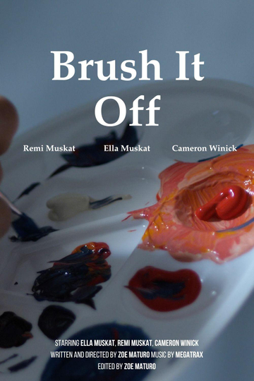 Brush It Off Poster