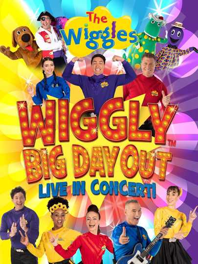 The Wiggles - Wiggly Big Day Out