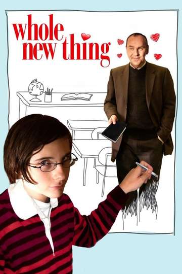 Whole New Thing Poster