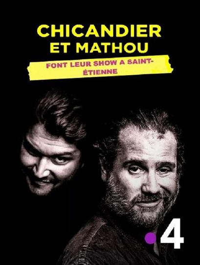 Chicandier et Mathou font leur show à Saint-Étienne