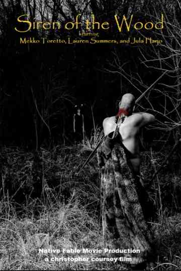 Siren of the Wood Poster