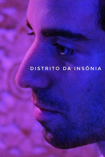 Insomnia District Poster