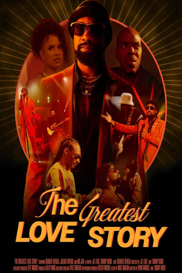 The Greatest Love Story Poster