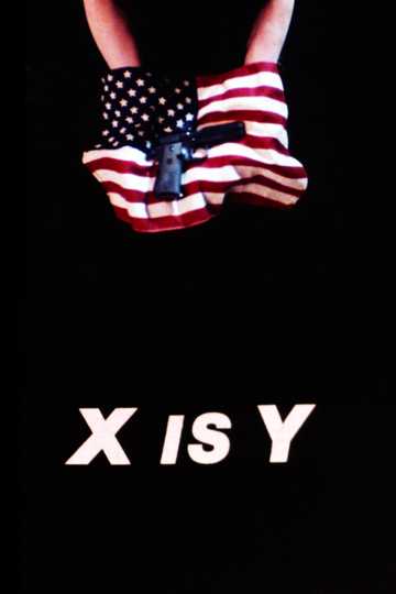 X Is Y Poster