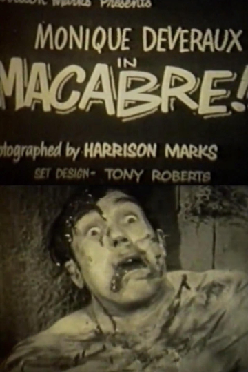 Macabre! Poster