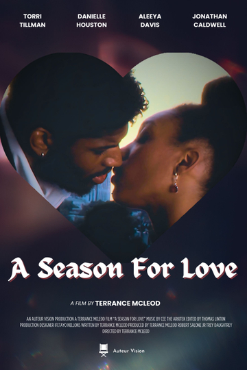 A Season For Love Poster