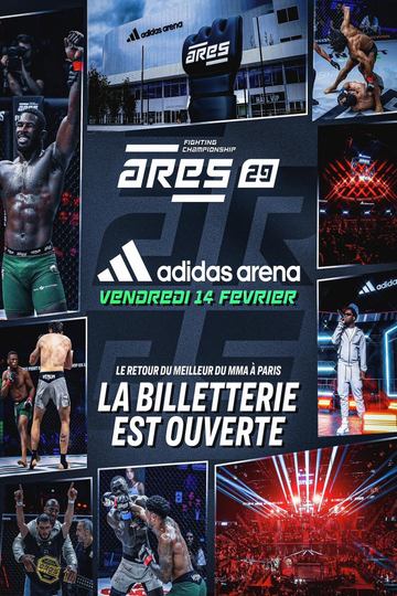 Ares FC 29: Younousov Vs. Alcino