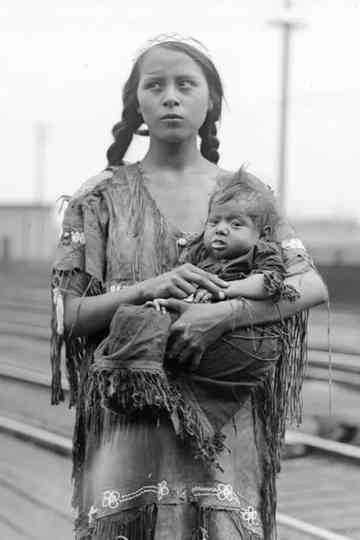 Foster-father Poster