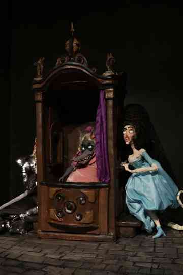 Only for the Wicked (Booth)