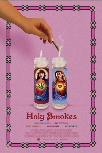 Holy Smokes Poster