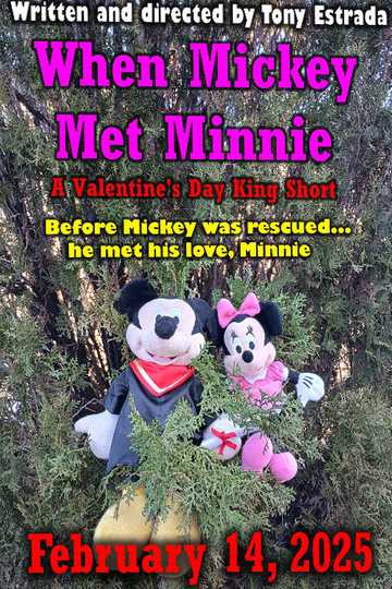 When Mickey Met Minnie: A Valentine's Day King Short