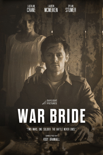 War Bride Poster