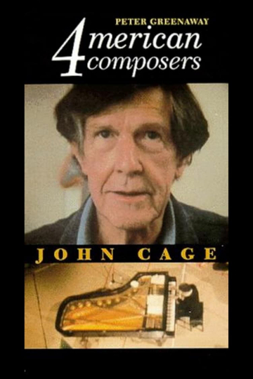 Four American Composers John Cage