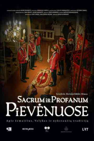 On Sacred and Profane