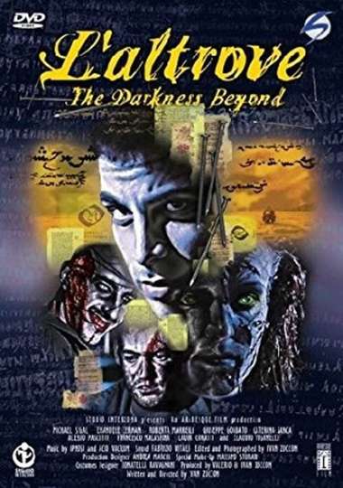The Darkness Beyond Poster