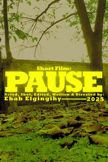 Pause Poster