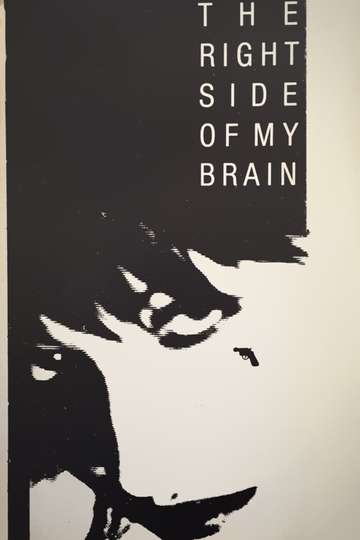 The Right Side of My Brain Poster