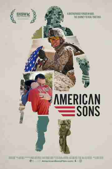 American Sons Poster