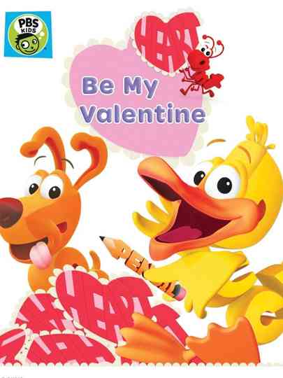 Wordworld: Be My Valentine