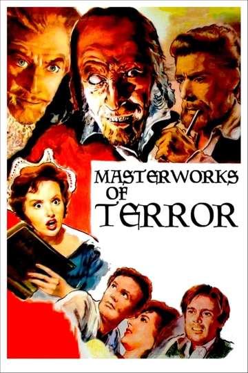 Masterworks of Terror Poster