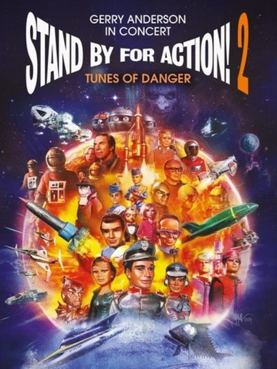 Stand by for Action! 2– Tunes of Danger