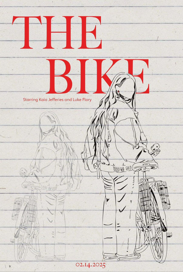 The Bike Poster