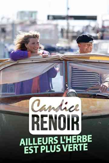 Candice Renoir - Ailleurs l'herbe est plus verte Poster